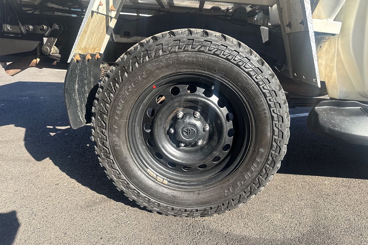 2021 Toyota Hilux SR GUN126R 4X4