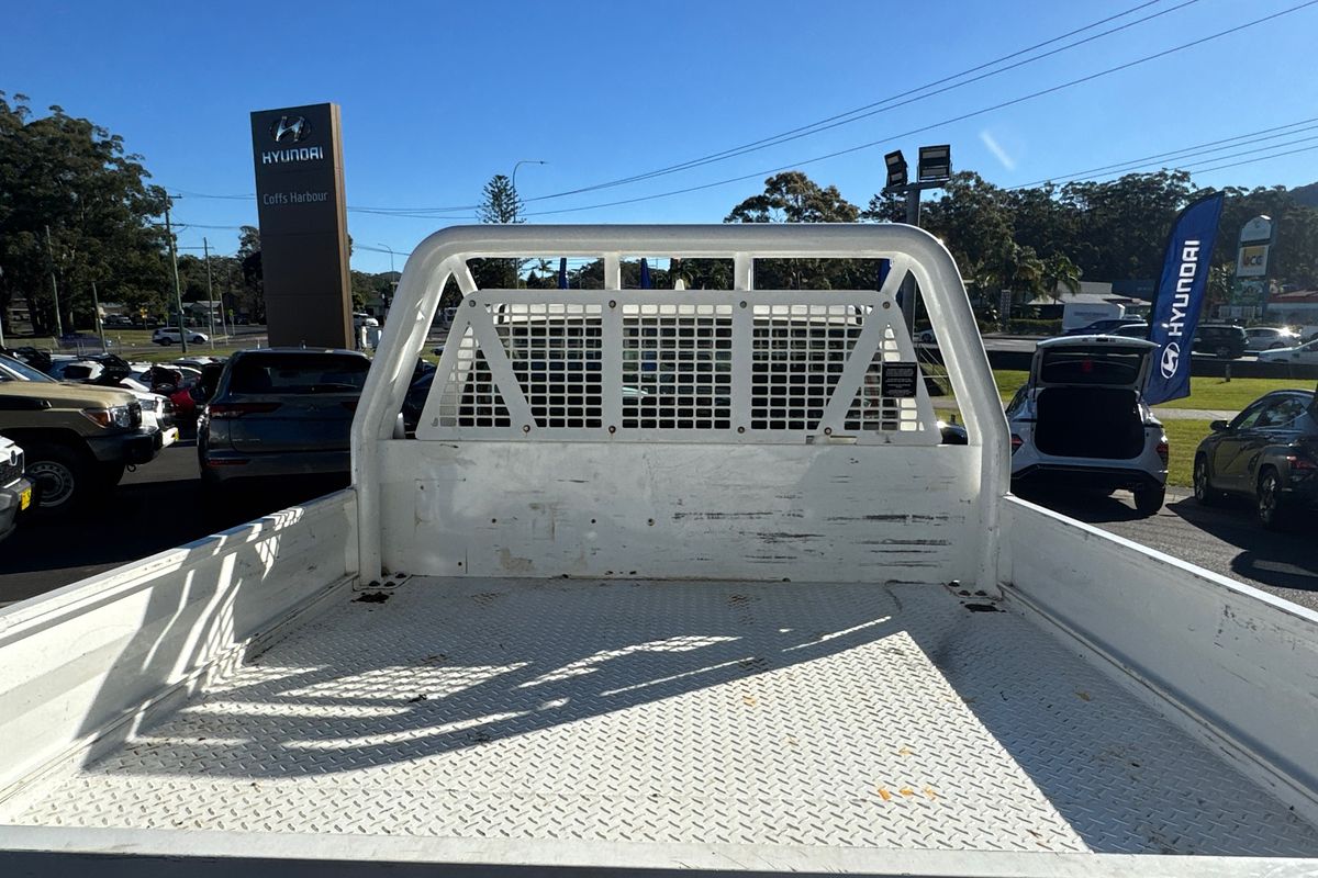 2021 Toyota Hilux SR GUN126R 4X4