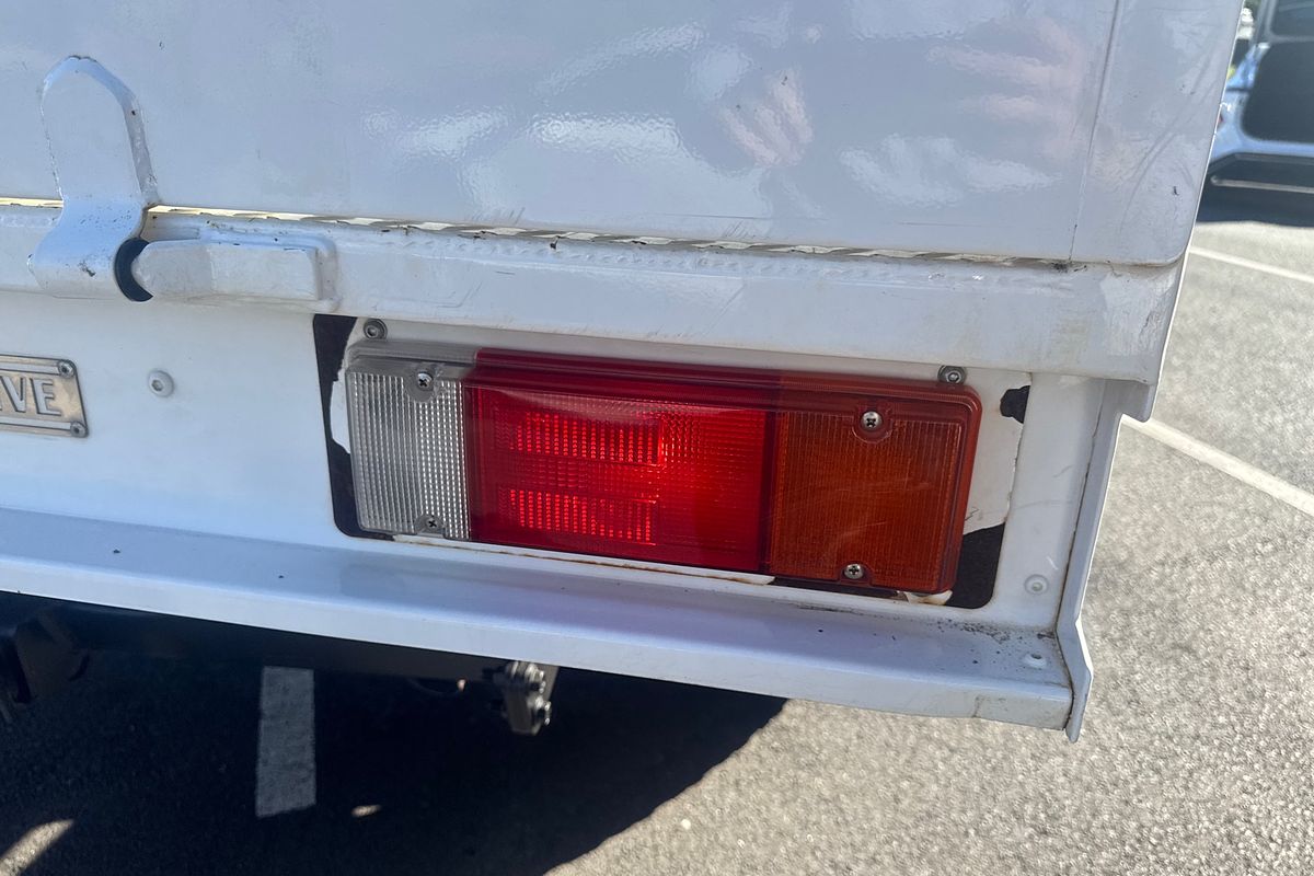 2021 Toyota Hilux SR GUN126R 4X4
