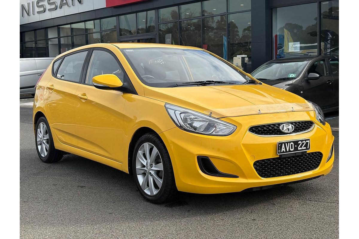 2018 Hyundai Accent Sport RB6