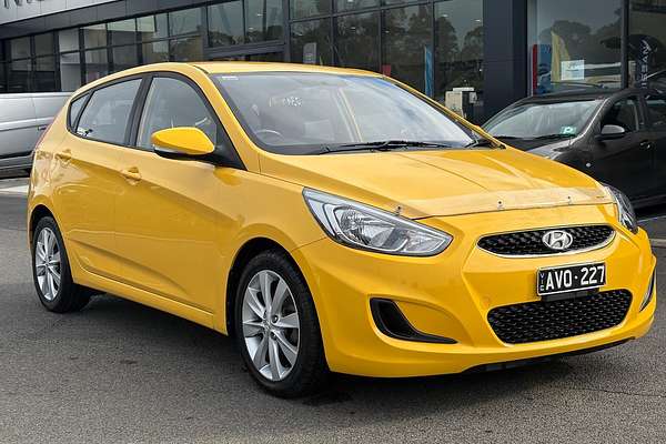 2018 Hyundai Accent Sport RB6