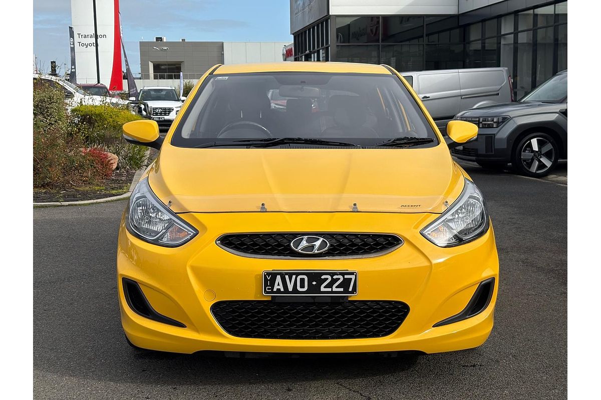 2018 Hyundai Accent Sport RB6