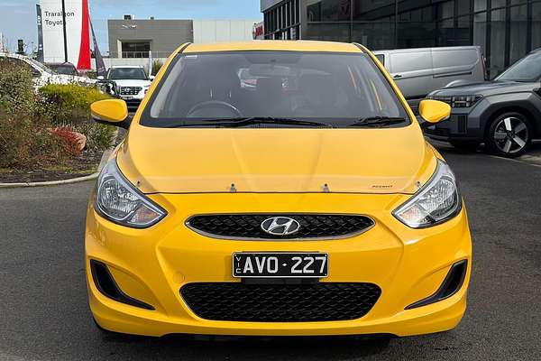 2018 Hyundai Accent Sport RB6