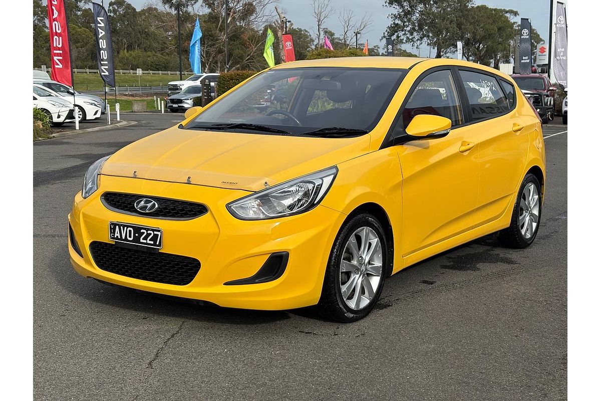 2018 Hyundai Accent Sport RB6