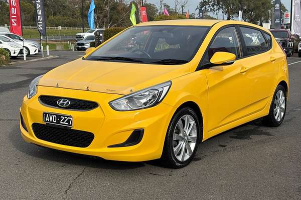 2018 Hyundai Accent Sport RB6