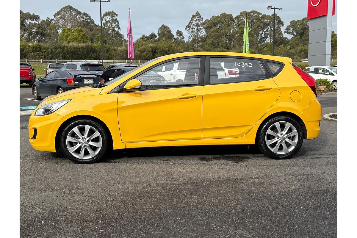 2018 Hyundai Accent Sport RB6