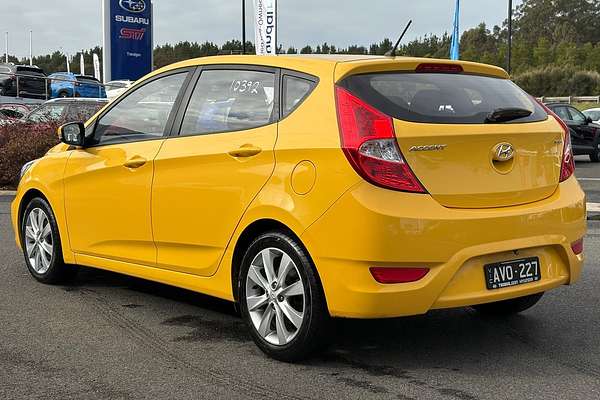2018 Hyundai Accent Sport RB6