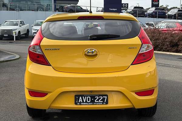 2018 Hyundai Accent Sport RB6