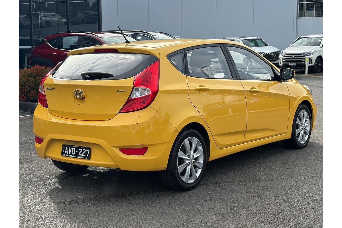 2018 Hyundai Accent Sport RB6