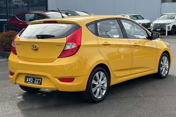 2018 Hyundai Accent Sport RB6