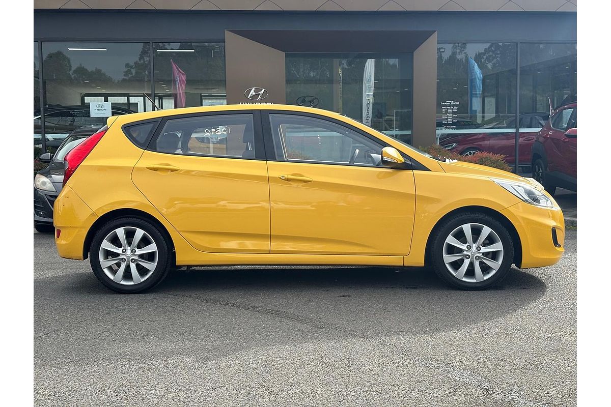 2018 Hyundai Accent Sport RB6