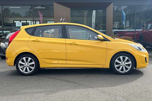 2018 Hyundai Accent Sport RB6