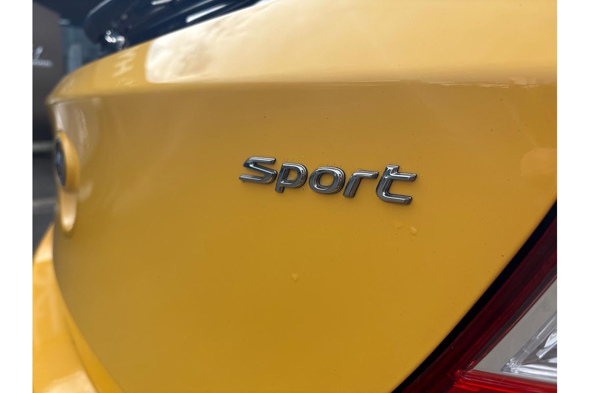 2018 Hyundai Accent Sport RB6