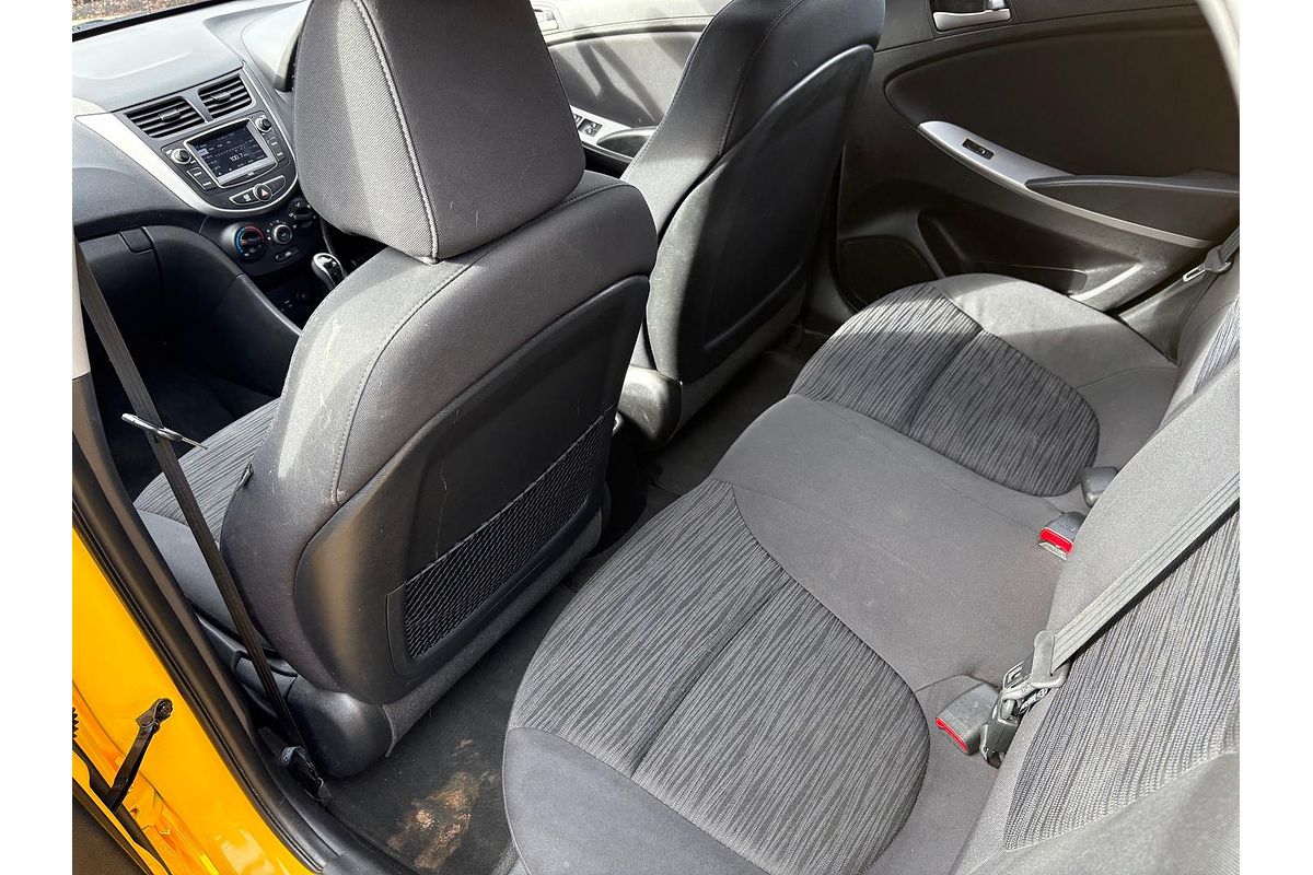 2018 Hyundai Accent Sport RB6