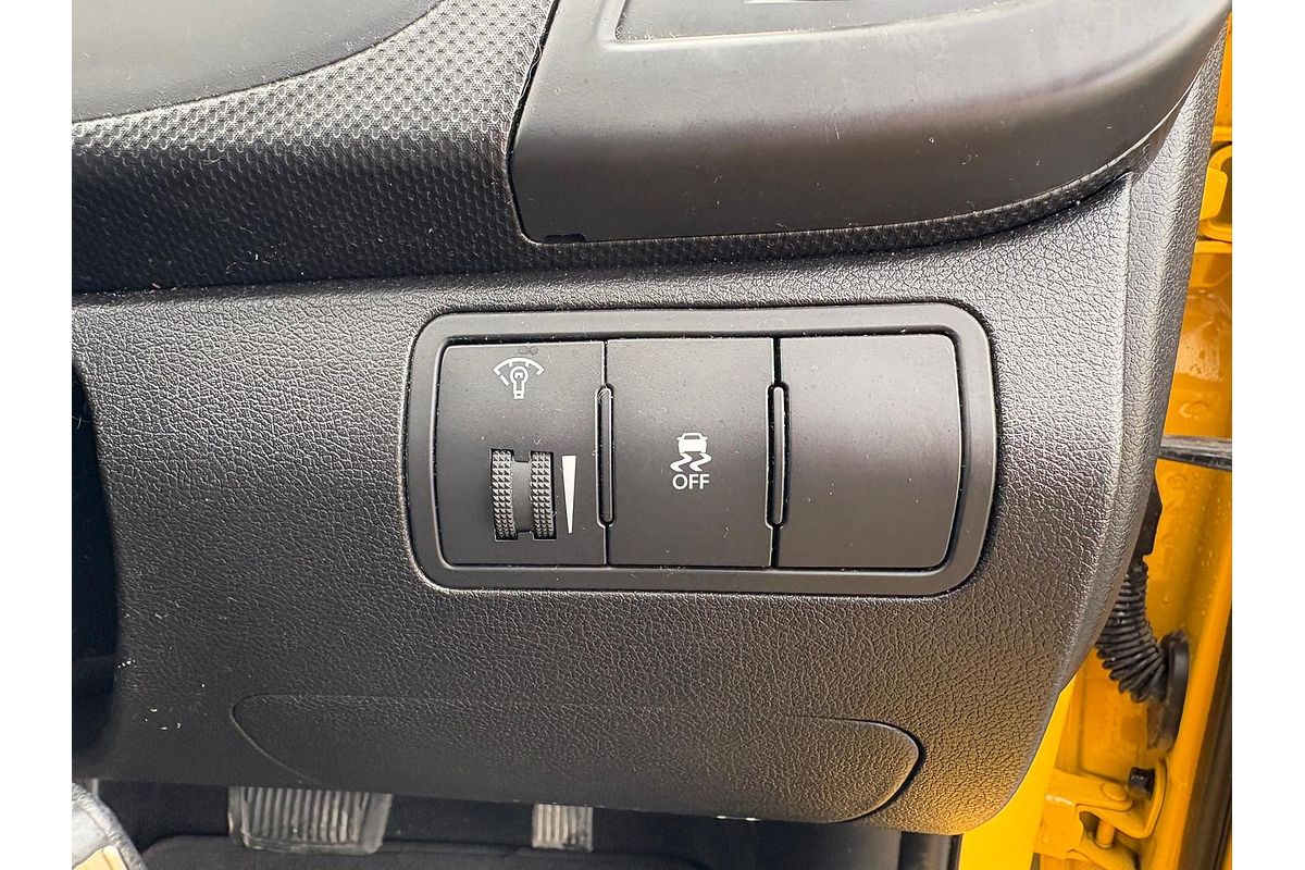 2018 Hyundai Accent Sport RB6