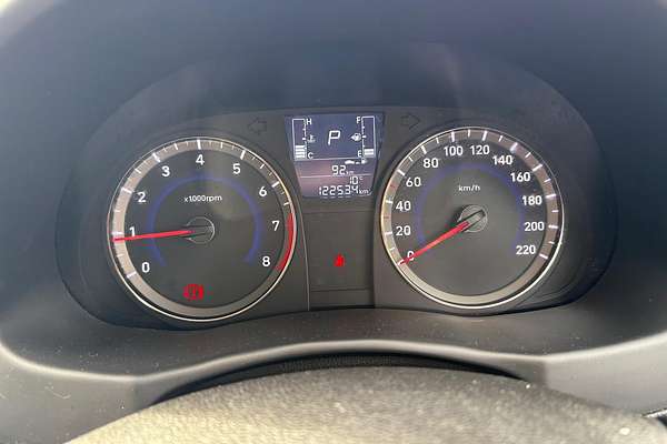 2018 Hyundai Accent Sport RB6