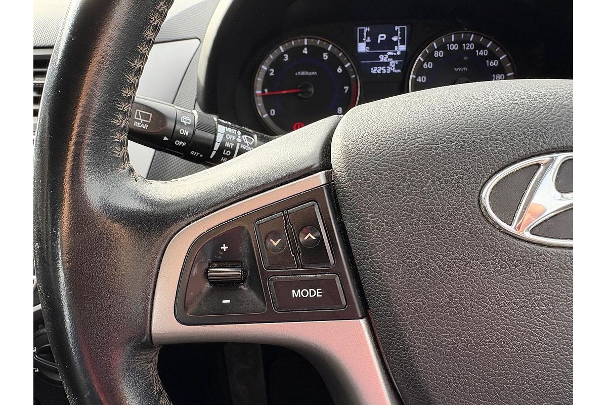 2018 Hyundai Accent Sport RB6