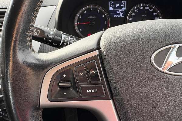 2018 Hyundai Accent Sport RB6