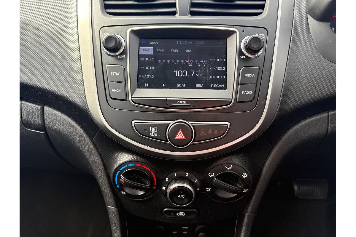 2018 Hyundai Accent Sport RB6