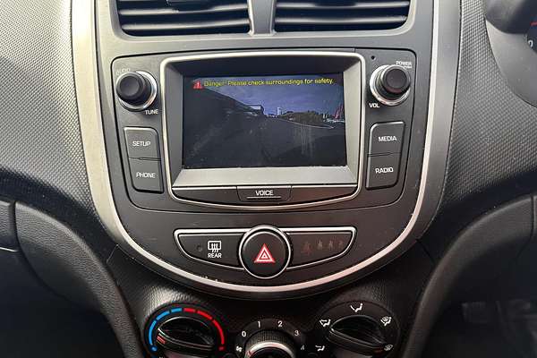 2018 Hyundai Accent Sport RB6