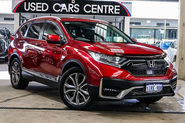 2021 Honda CR-V VTi LX AWD RW