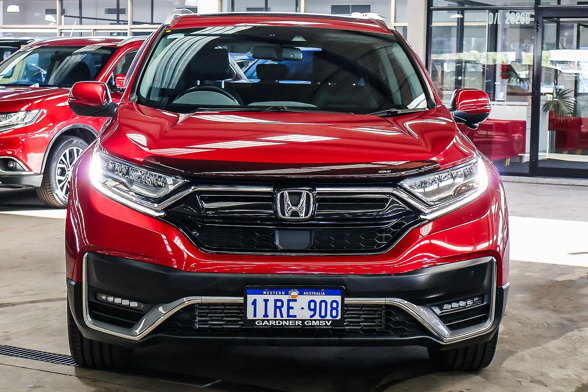 2021 Honda CR-V VTi LX AWD RW