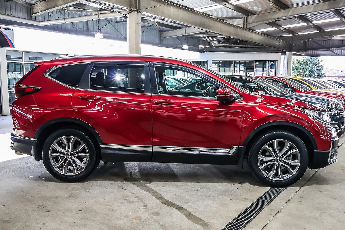 2021 Honda CR-V VTi LX AWD RW