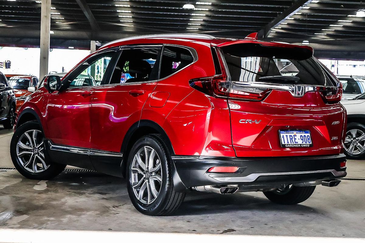 2021 Honda CR-V VTi LX AWD RW
