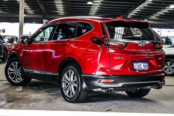 2021 Honda CR-V VTi LX AWD RW