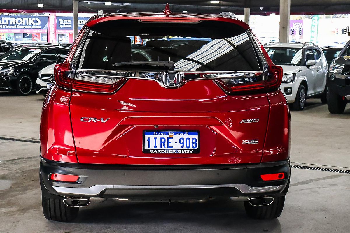 2021 Honda CR-V VTi LX AWD RW