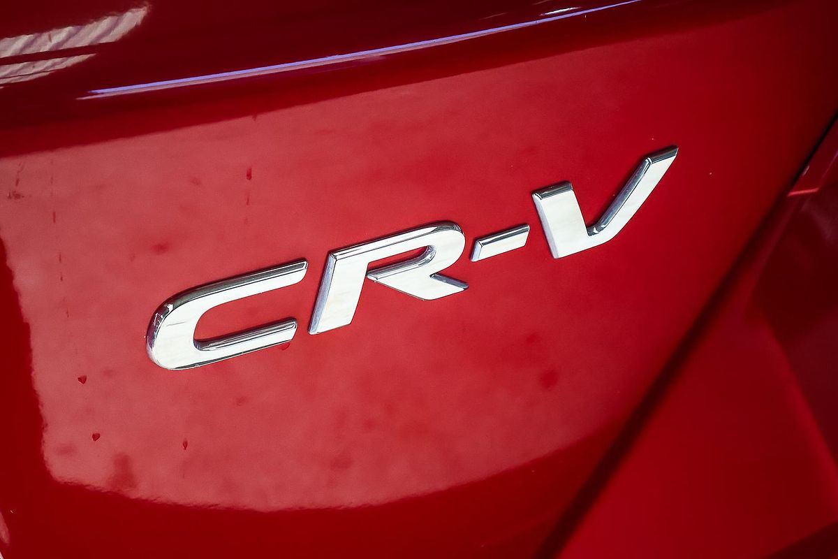 2021 Honda CR-V VTi LX AWD RW