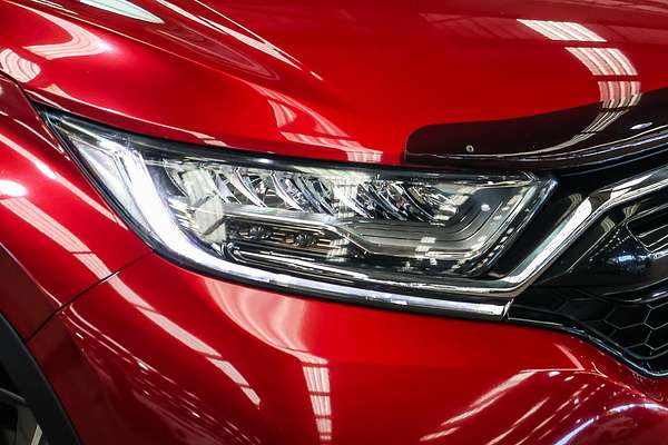 2021 Honda CR-V VTi LX AWD RW
