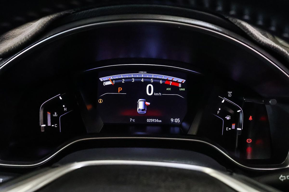 2021 Honda CR-V VTi LX AWD RW
