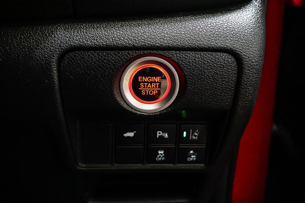 2021 Honda CR-V VTi LX AWD RW
