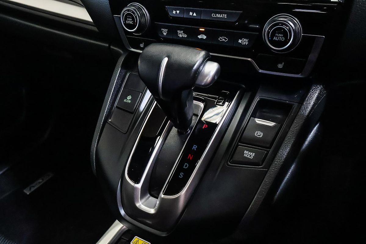 2021 Honda CR-V VTi LX AWD RW