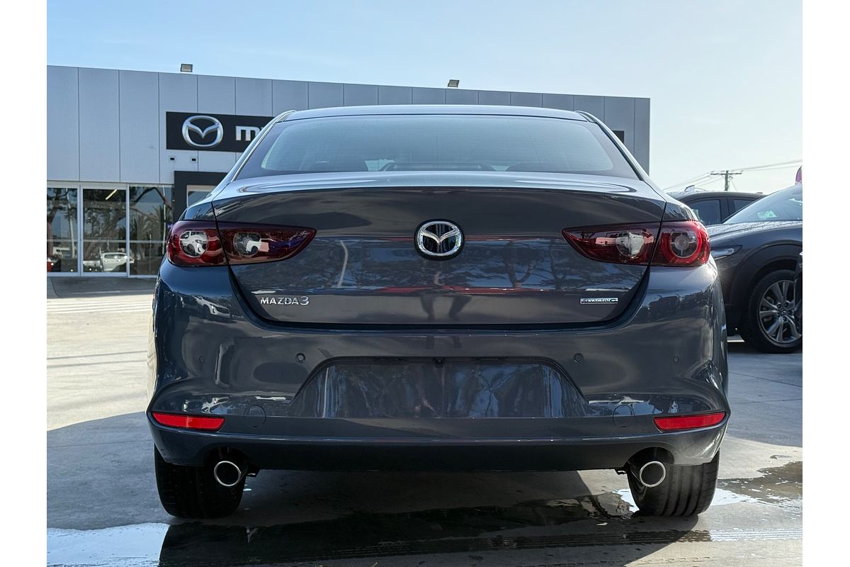 2025 Mazda 3 G25 Evolve SP BP Series
