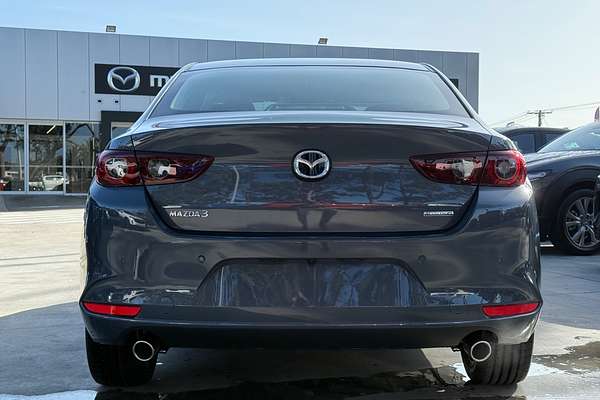 2025 Mazda 3 G25 Evolve SP BP Series