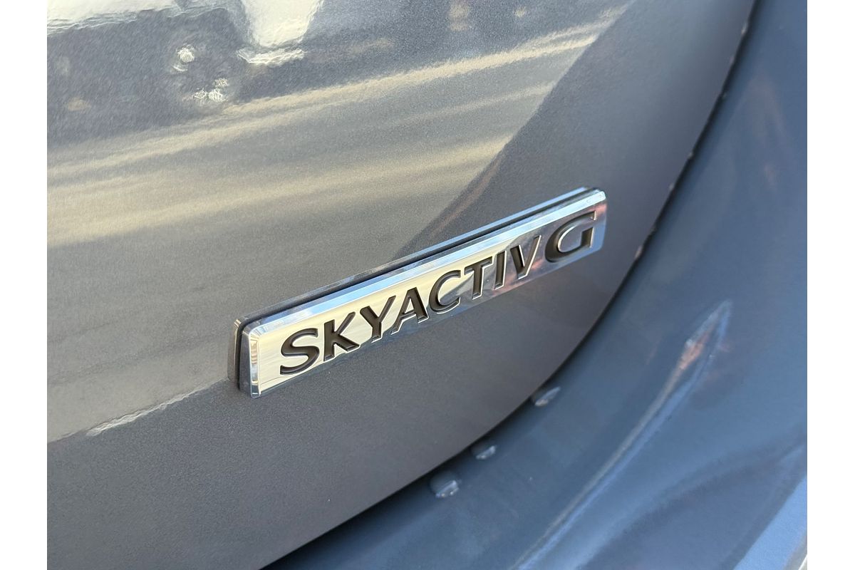2025 Mazda 3 G25 Evolve SP BP Series