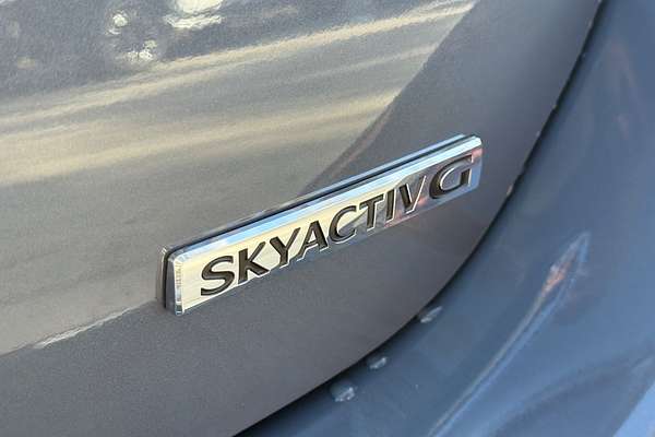 2025 Mazda 3 G25 Evolve SP BP Series