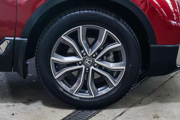 2021 Honda CR-V VTi LX AWD RW