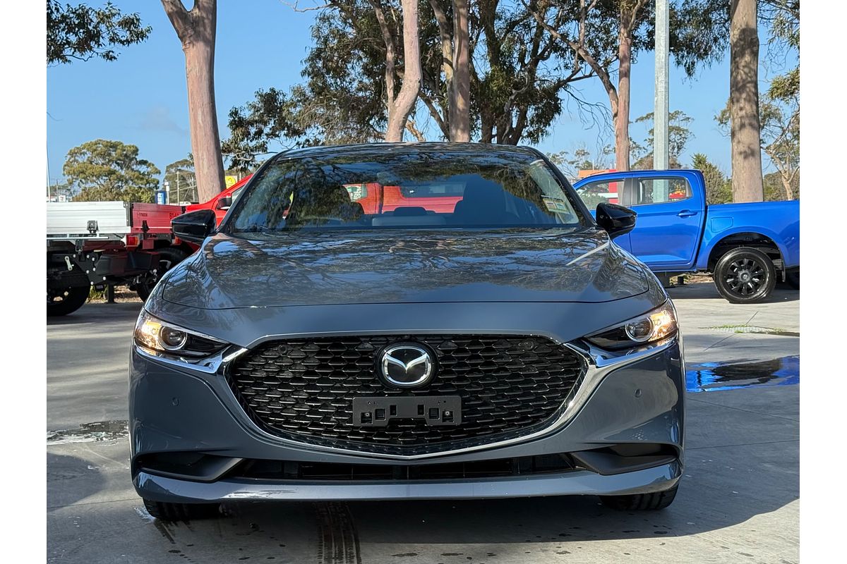 2025 Mazda 3 G25 Evolve SP BP Series