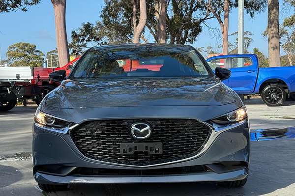 2025 Mazda 3 G25 Evolve SP BP Series
