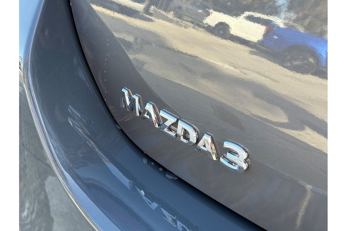 2025 Mazda 3 G25 Evolve SP BP Series