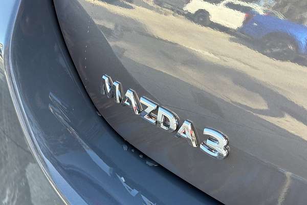 2025 Mazda 3 G25 Evolve SP BP Series