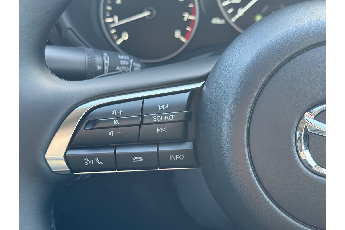 2025 Mazda 3 G25 Evolve SP BP Series