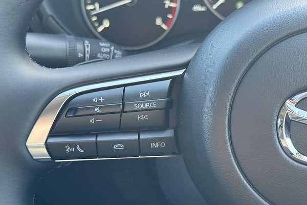 2025 Mazda 3 G25 Evolve SP BP Series