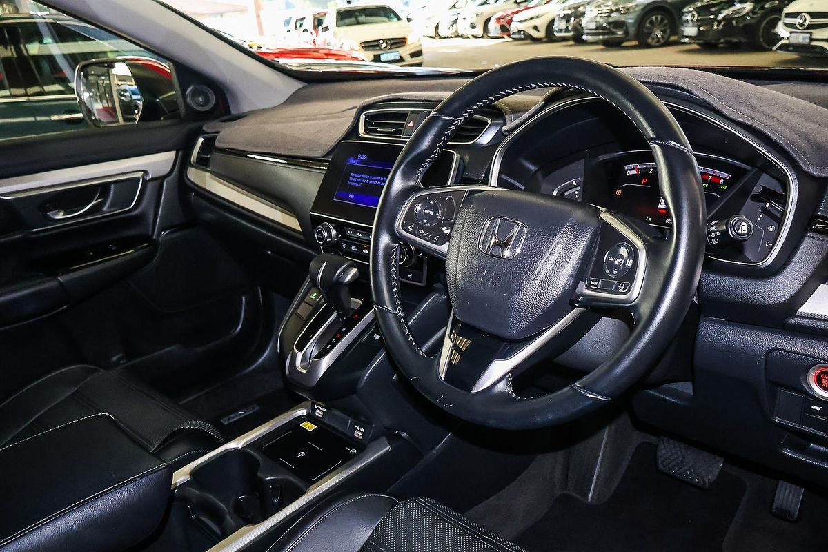 2021 Honda CR-V VTi LX AWD RW