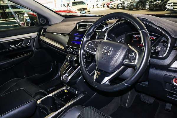 2021 Honda CR-V VTi LX AWD RW