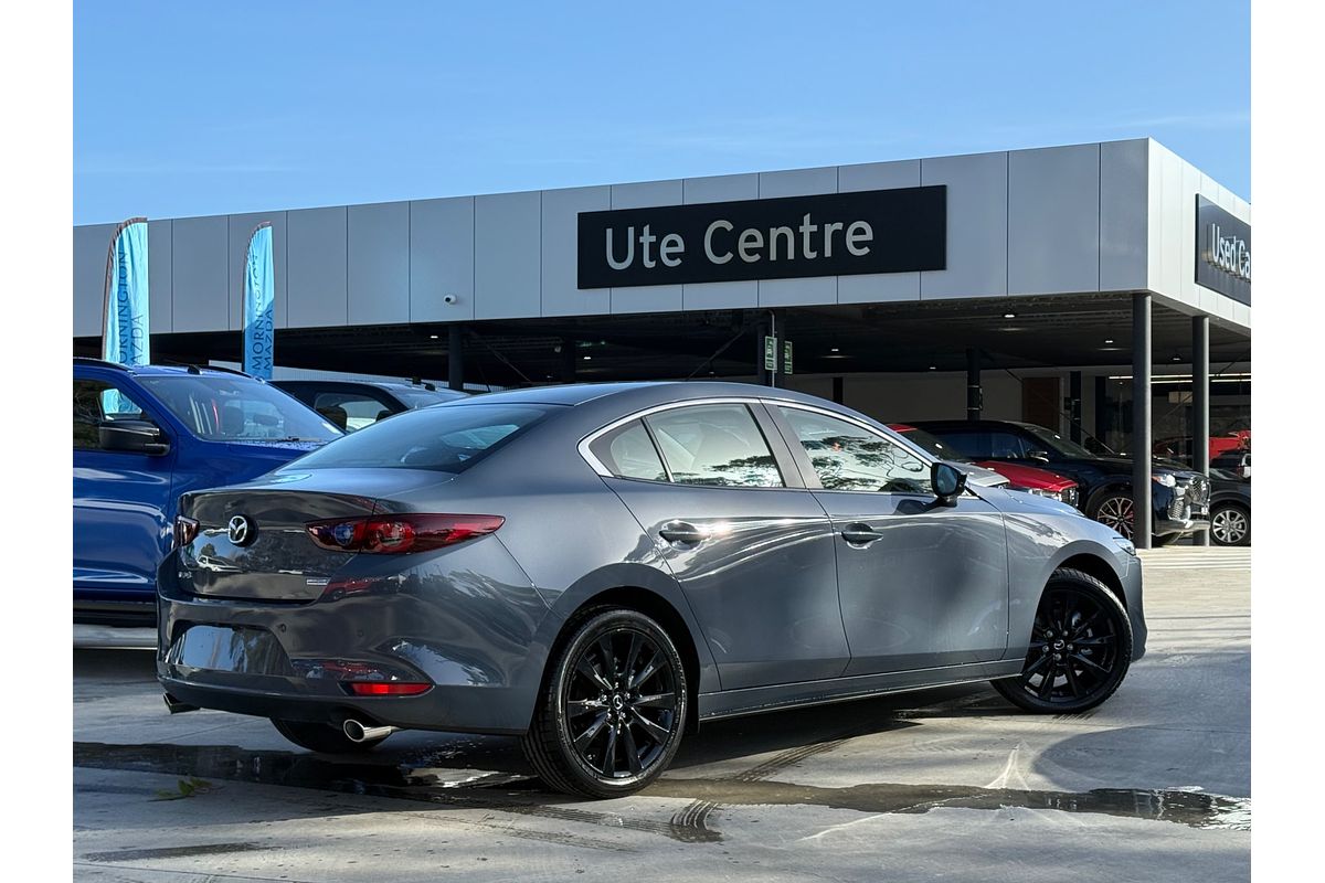 2025 Mazda 3 G25 Evolve SP BP Series
