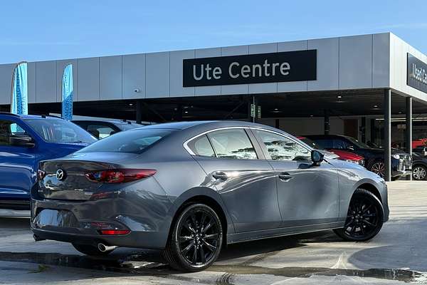 2025 Mazda 3 G25 Evolve SP BP Series